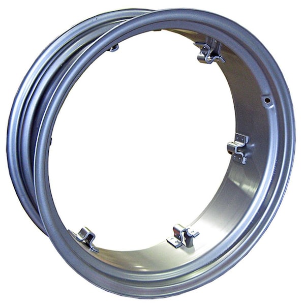 Aftermarket WHEEL03 NEW Rear Rim 10 X 28 Fits Ford 8N, NAA, 600, 700, 800, 900, 601, 701+ NCA1020B - main